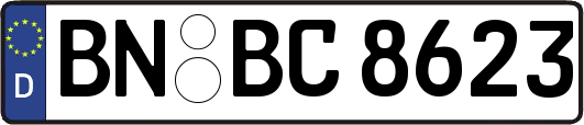 BN-BC8623