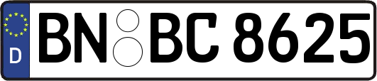 BN-BC8625