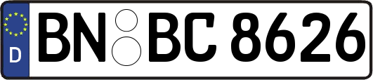 BN-BC8626
