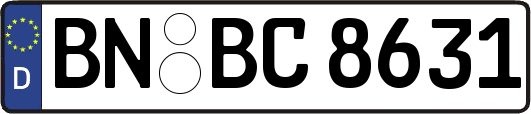 BN-BC8631