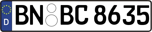BN-BC8635