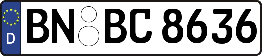 BN-BC8636