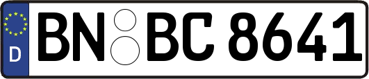 BN-BC8641