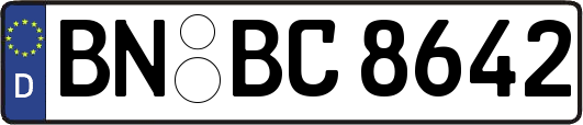 BN-BC8642