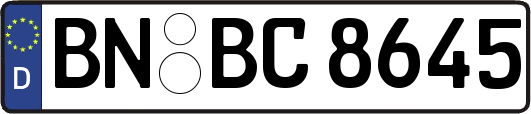 BN-BC8645