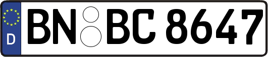 BN-BC8647
