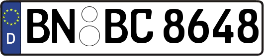 BN-BC8648