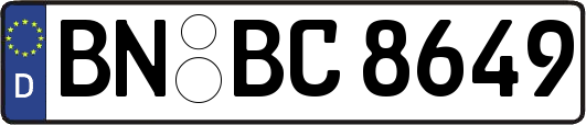 BN-BC8649