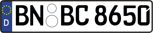 BN-BC8650