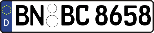 BN-BC8658