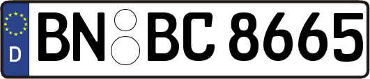 BN-BC8665