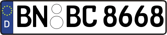 BN-BC8668