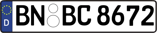 BN-BC8672