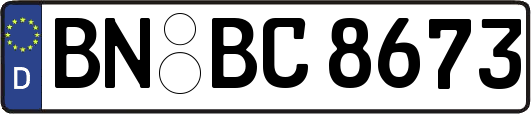 BN-BC8673