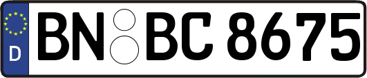 BN-BC8675
