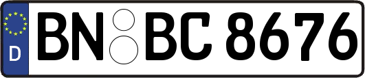 BN-BC8676