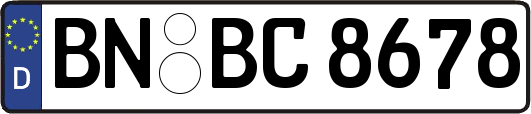 BN-BC8678