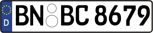 BN-BC8679