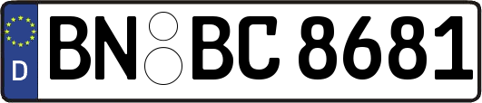 BN-BC8681