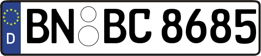 BN-BC8685