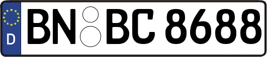 BN-BC8688