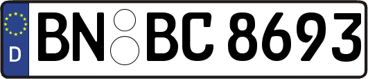 BN-BC8693