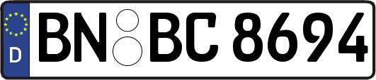BN-BC8694