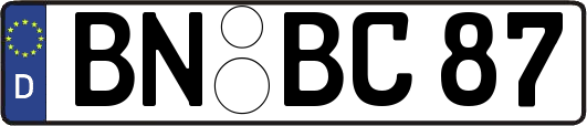 BN-BC87