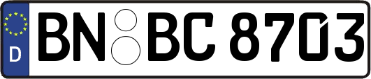 BN-BC8703
