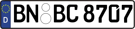 BN-BC8707