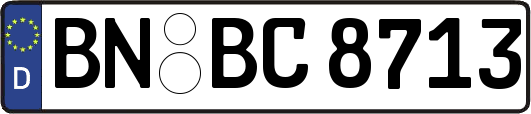 BN-BC8713