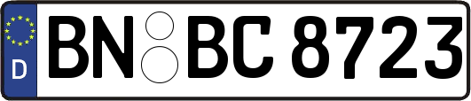 BN-BC8723