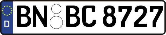 BN-BC8727