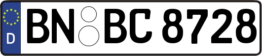 BN-BC8728