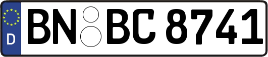BN-BC8741
