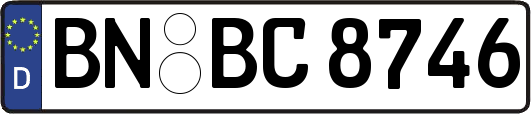 BN-BC8746