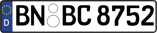 BN-BC8752