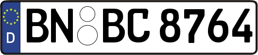 BN-BC8764