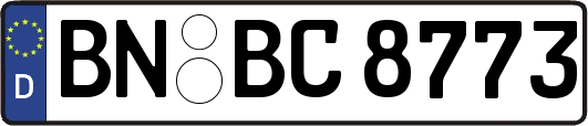BN-BC8773