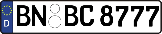 BN-BC8777