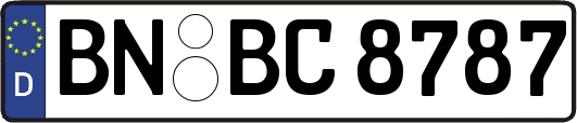 BN-BC8787