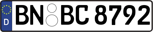 BN-BC8792