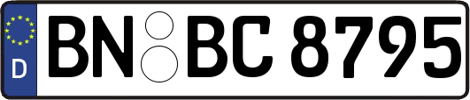 BN-BC8795