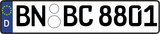 BN-BC8801