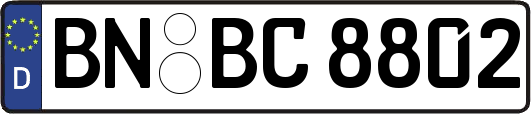 BN-BC8802