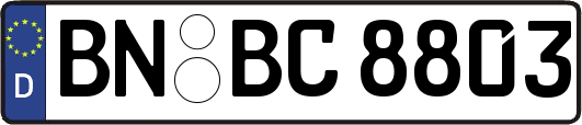 BN-BC8803
