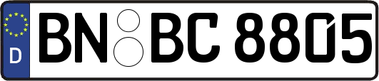BN-BC8805