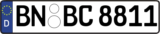 BN-BC8811