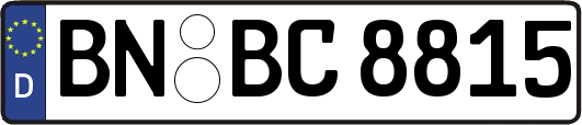BN-BC8815
