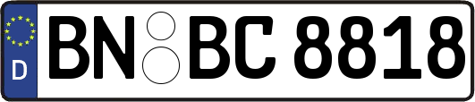 BN-BC8818